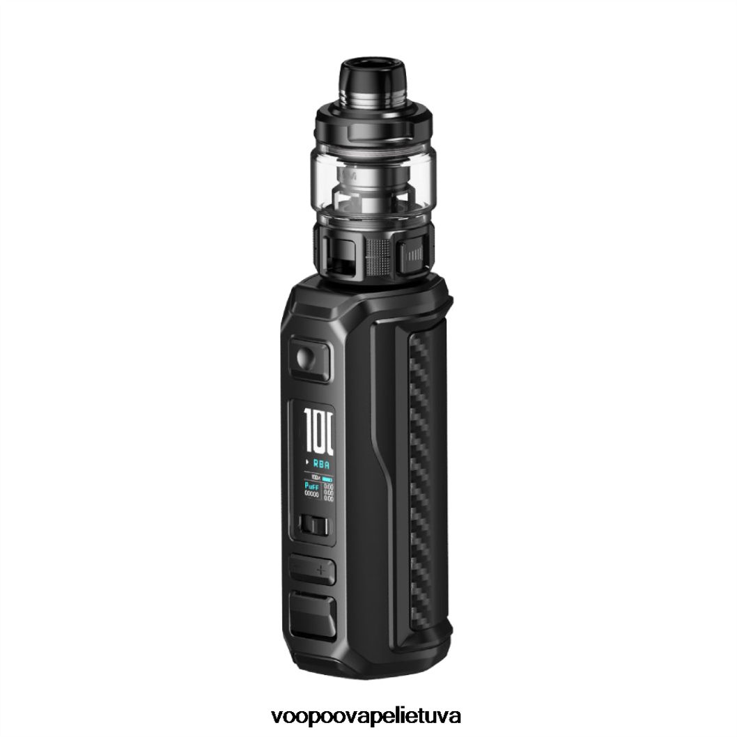 VOOPOO ARGUS MT & XT bako komplektas xt-anglies pluoštas - VOOPOO Lietuva 2RTB4J46