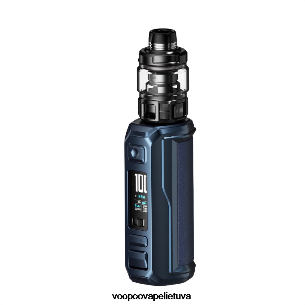 VOOPOO ARGUS MT & XT bako komplektas xt-tamsiai mėlyna - VOOPOO Vape Mod 2RTB4J49