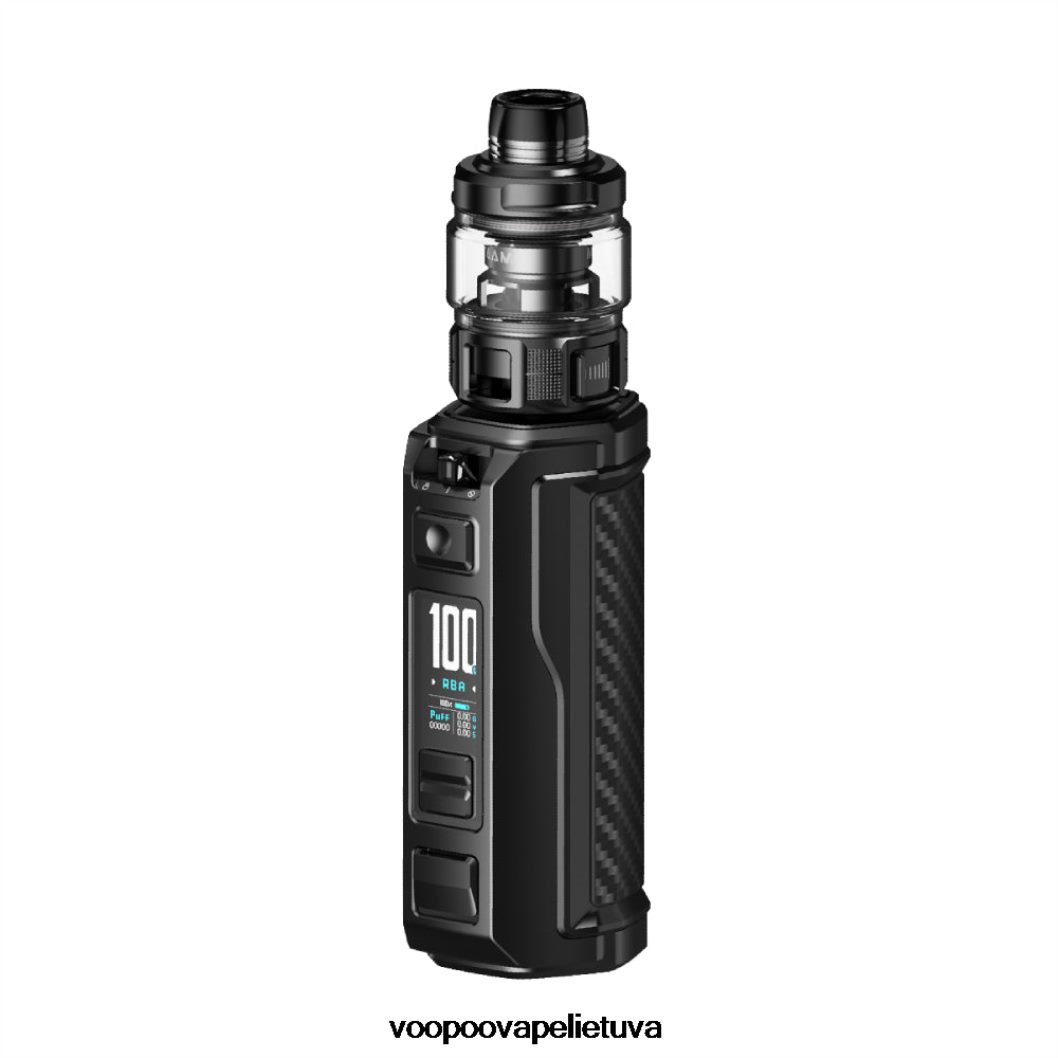VOOPOO ARGUS MT & XT rinkinys mt-tamsiai mėlyna - VOOPOO Vape Store 2RTB4J4