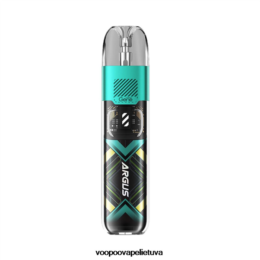 VOOPOO ARGUS P1S ankštis kibernetinė mėlyna - VOOPOO Vape Mod 2RTB4J9