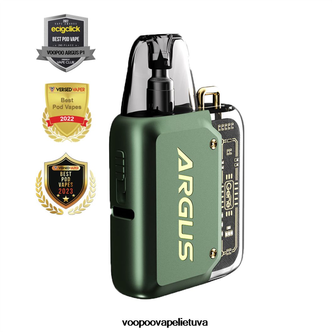 VOOPOO ARGUS P1 rinkinys žalias - VOOPOO Vape Vinci 2RTB4J3