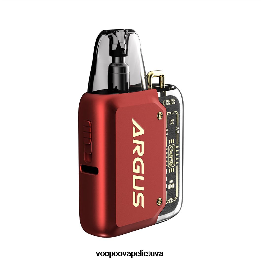 VOOPOO ARGUS P1 rinkinys raudona - VOOPOO Vape Pen 2RTB4J35
