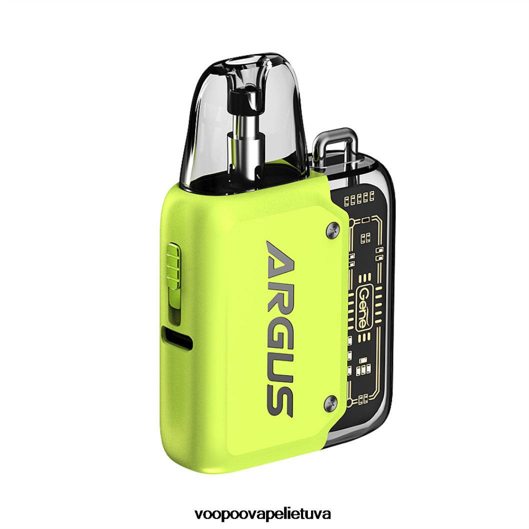 VOOPOO ARGUS P1 rinkinys ryškiai geltona - VOOPOO Vape Vilnius 2RTB4J38