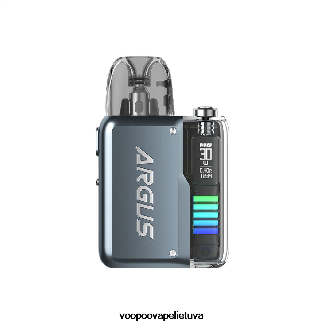 VOOPOO ARGUS P2 rinkinys titano pilka - VOOPOO Vape Vilnius 2RTB4J88