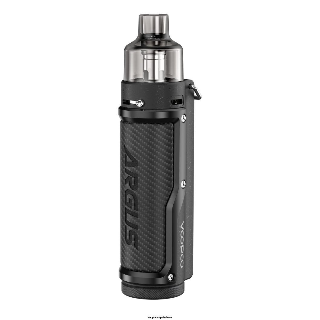 VOOPOO ARGUS PRO pod mod rinkinys anglies pluoštas - VOOPOO Vape Argus Lietuva 2RTB4J2