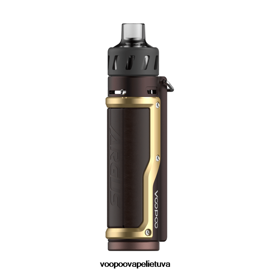 VOOPOO ARGUS PRO pod mod rinkinys tamsi kava - VOOPOO Lietuva 2RTB4J26