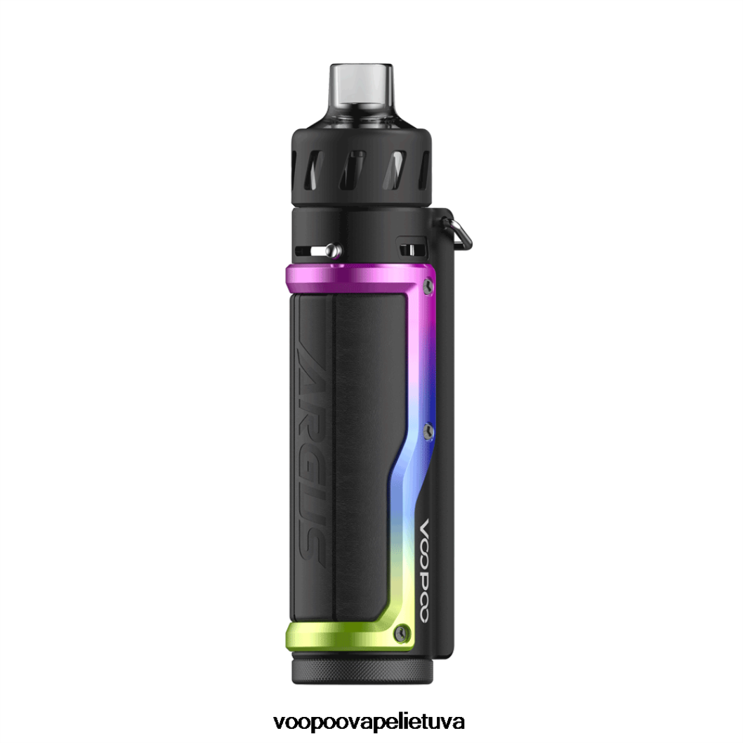 VOOPOO ARGUS PRO pod mod rinkinys vaivorykštė - VOOPOO Vape Lietuva 2RTB4J27