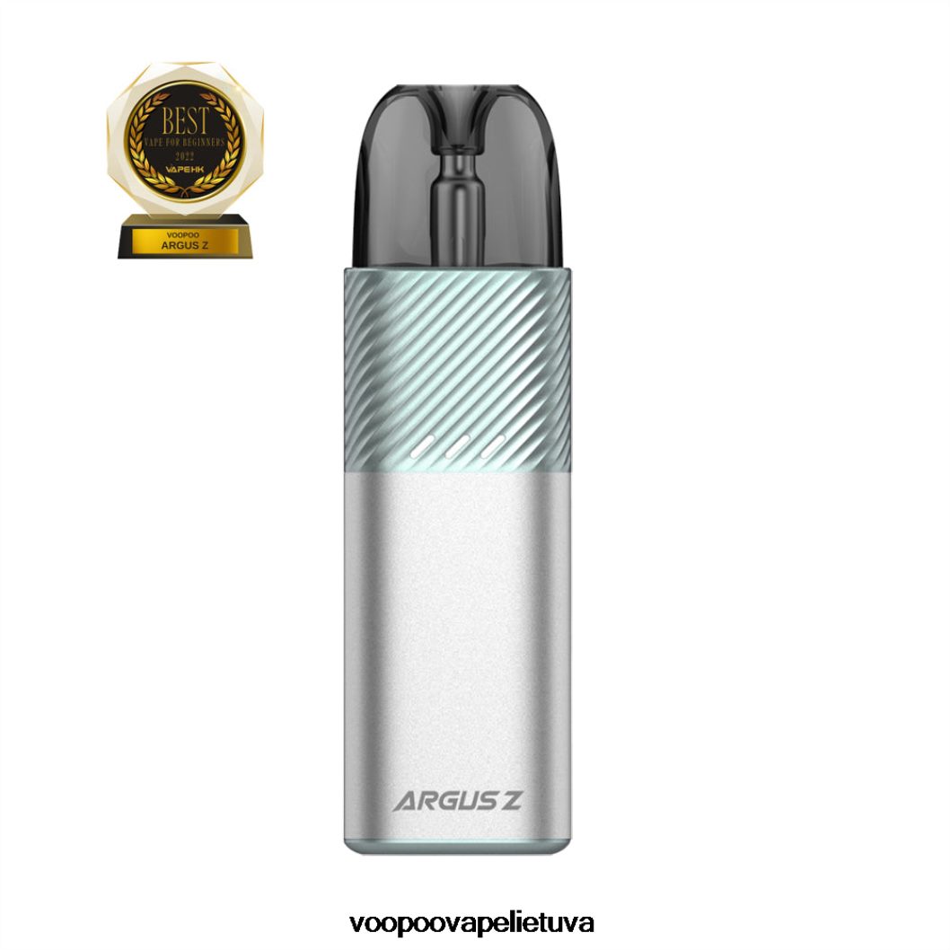 VOOPOO ARGUS Z ankšties rinkinys mėtų sidabras - VOOPOO Vape Store 2RTB4J14