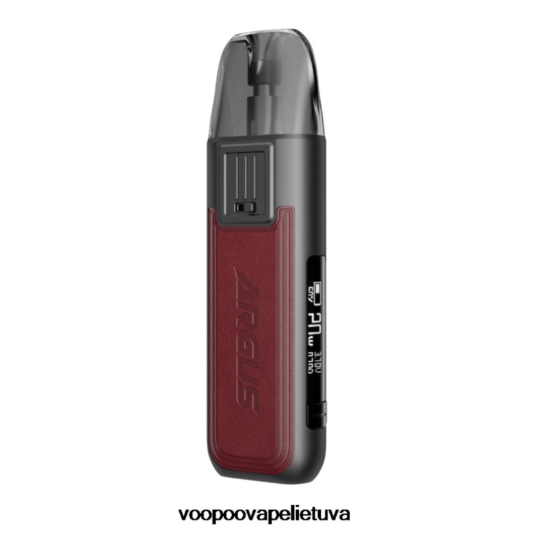 VOOPOO ARGUS ankšties rinkinys anglies pluoštas - VOOPOO Vape Pen 2RTB4J5