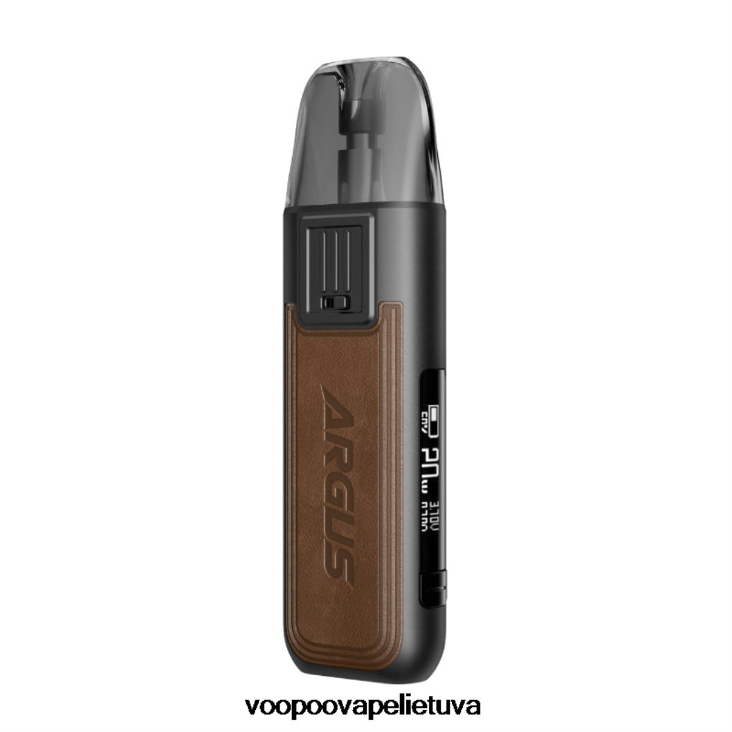 VOOPOO ARGUS ankšties rinkinys rudas - VOOPOO Vape Store 2RTB4J54