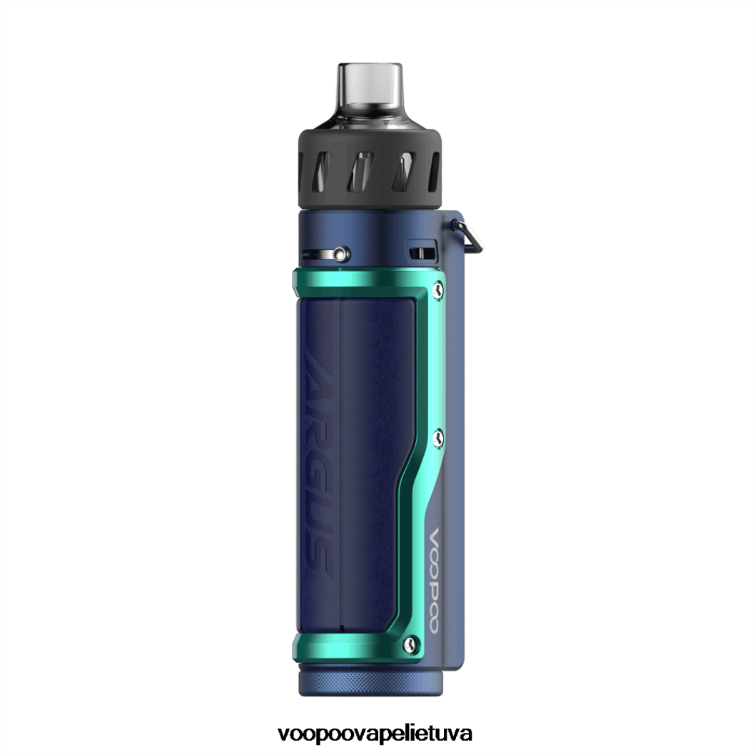 VOOPOO ARGUS pod mod rinkinys giliavandenė žydra - VOOPOO Vape Amazon 2RTB4J80