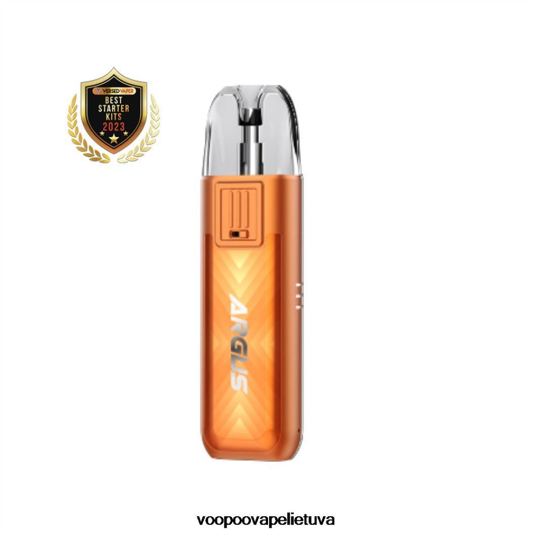 VOOPOO ARGUS pod se blizga oranžinė - VOOPOO Vape Store 2RTB4J134