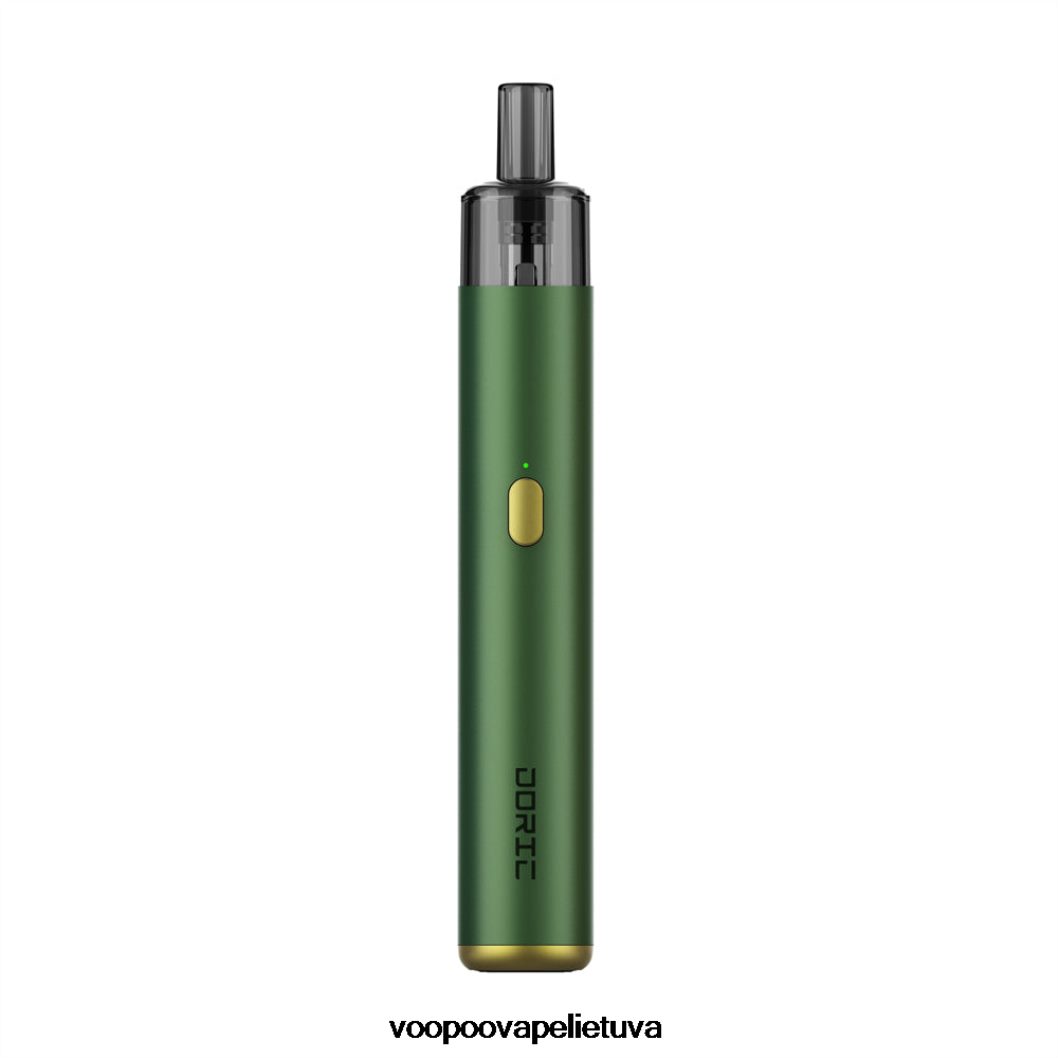 VOOPOO DORIC 20 rinkinys alyvuogių žalia - VOOPOO Vape Store 2RTB4J474