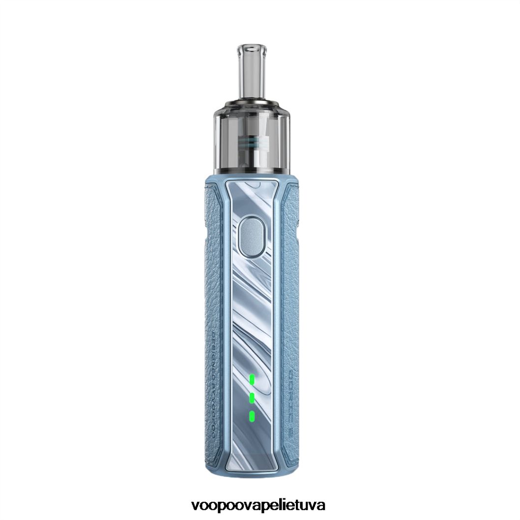 VOOPOO DORIC E rašiklio įtaisas žalsvai mėlyna - VOOPOO Vape Vinci 2RTB4J423