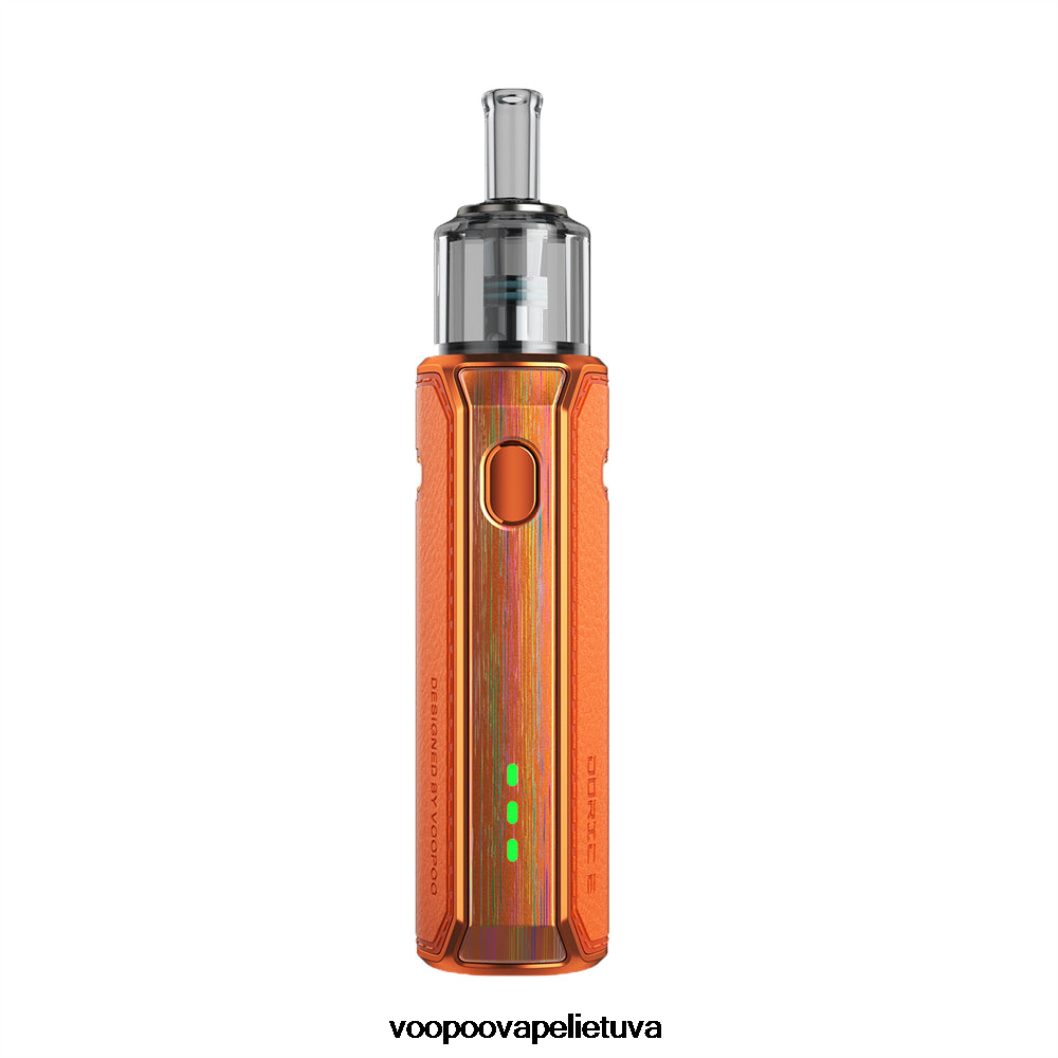 VOOPOO DORIC E rašiklio įtaisas žalsvai mėlyna - VOOPOO Vape Vinci 2RTB4J423