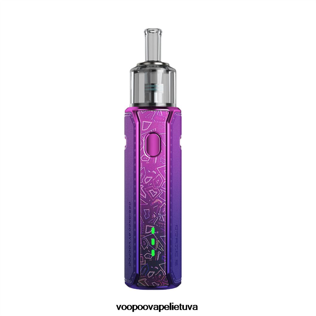 VOOPOO DORIC E rašiklio įtaisas žalsvai mėlyna - VOOPOO Vape Vinci 2RTB4J423