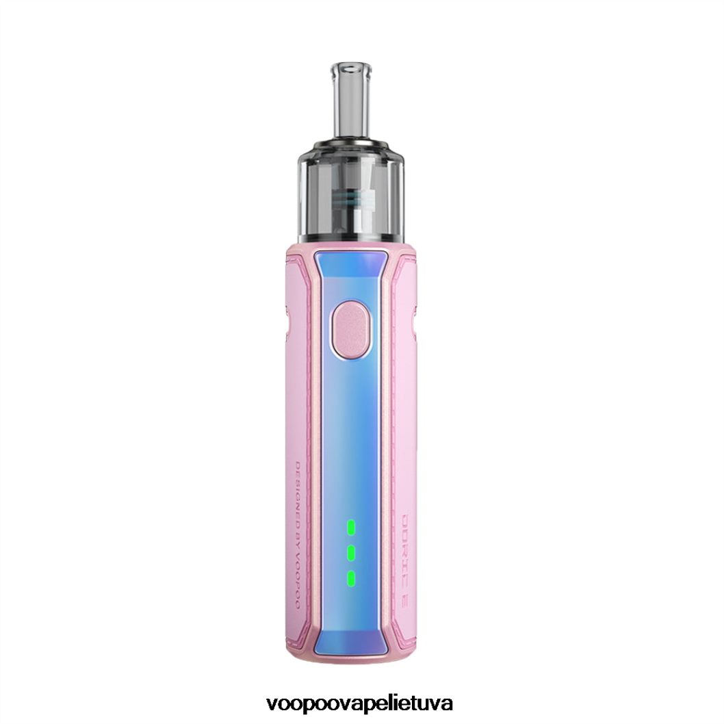 VOOPOO DORIC E rašiklio įtaisas rožinis - VOOPOO Vape Vilnius 2RTB4J498