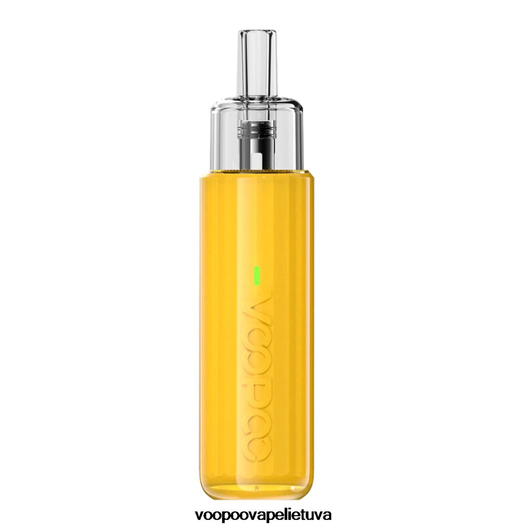 VOOPOO DORIC Q rinkinys raktažolės geltona - VOOPOO Vape Mod 2RTB4J449
