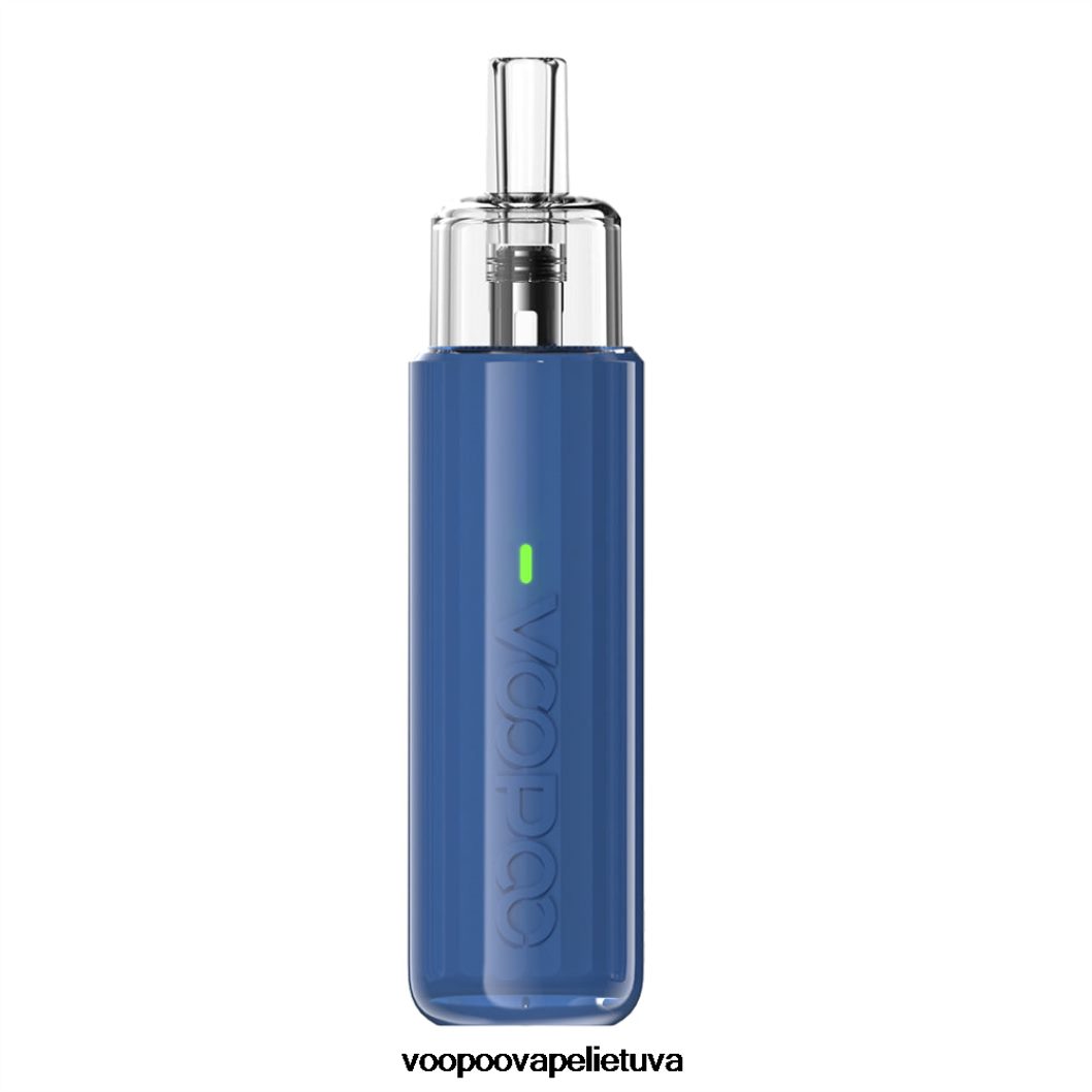 VOOPOO DORIC Q rinkinys tamsiai mėlyna - VOOPOO Vape Vilnius 2RTB4J448