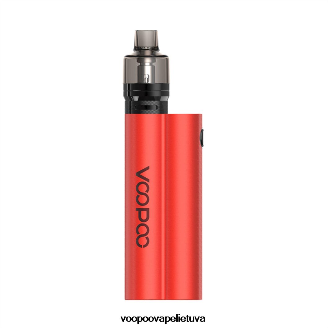 VOOPOO MUSKET mod rinkinys aguonų raudonumo - VOOPOO Vape Store 2RTB4J484