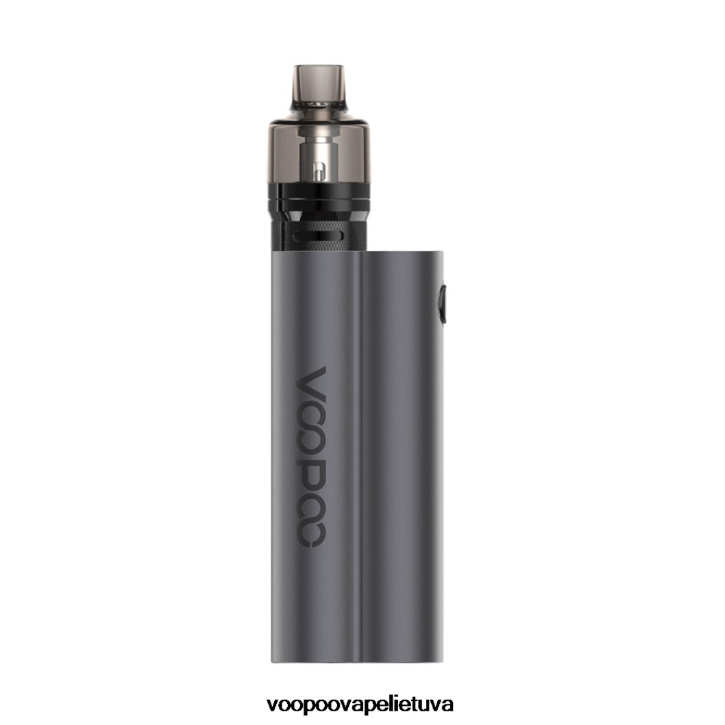 VOOPOO MUSKET mod rinkinys erdvė pilka - VOOPOO Vape Drag Lietuva 2RTB4J421