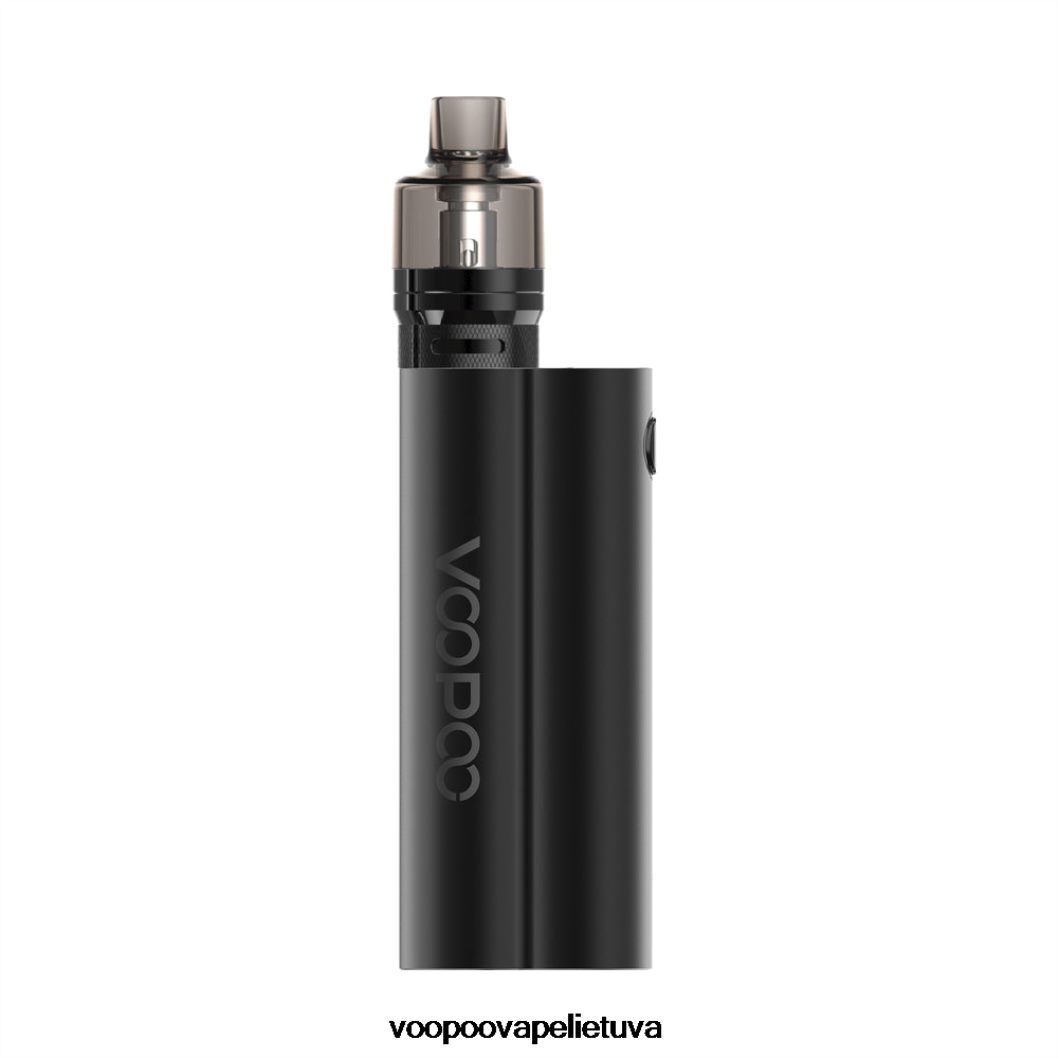 VOOPOO MUSKET mod rinkinys juodas - VOOPOO Vape Pen 2RTB4J485