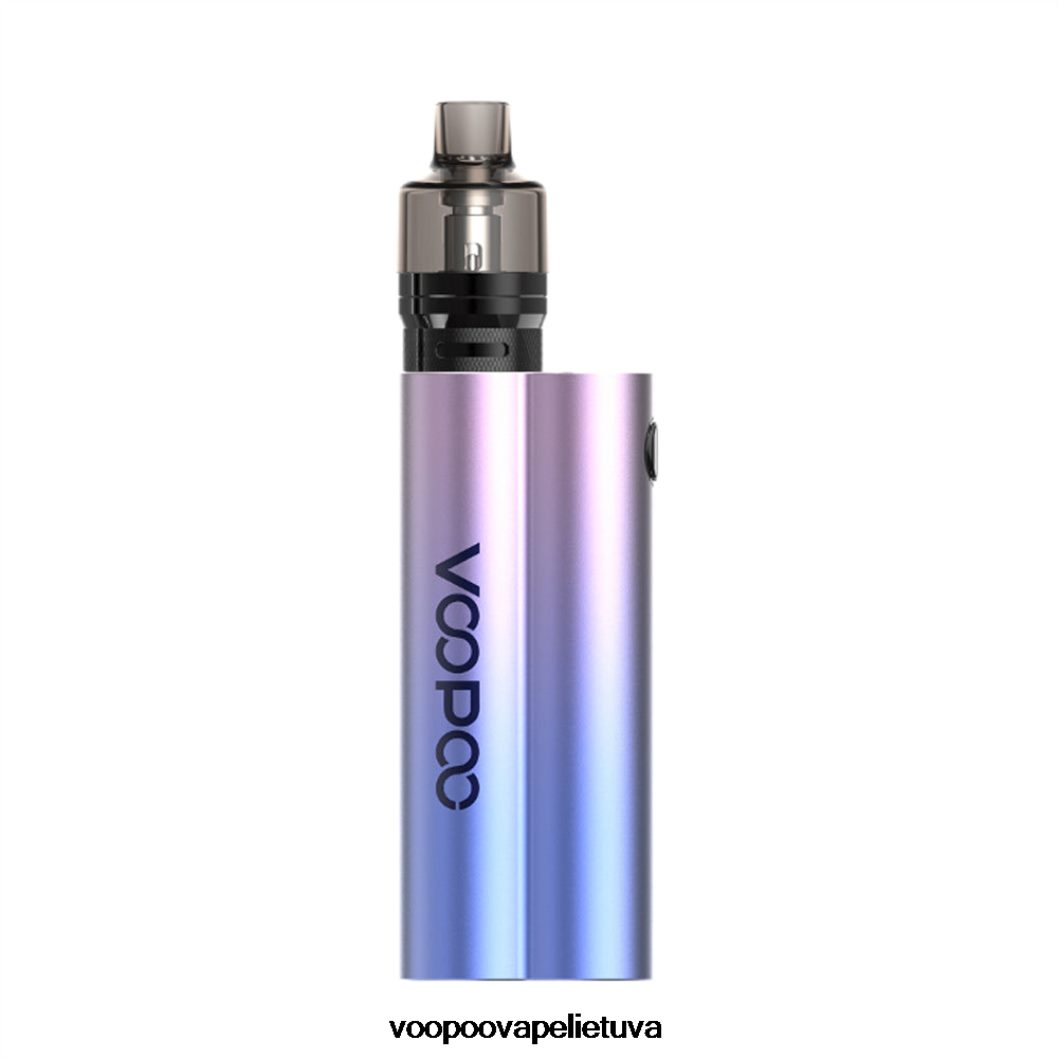 VOOPOO MUSKET mod rinkinys violetinė - VOOPOO Vape Lietuva 2RTB4J487