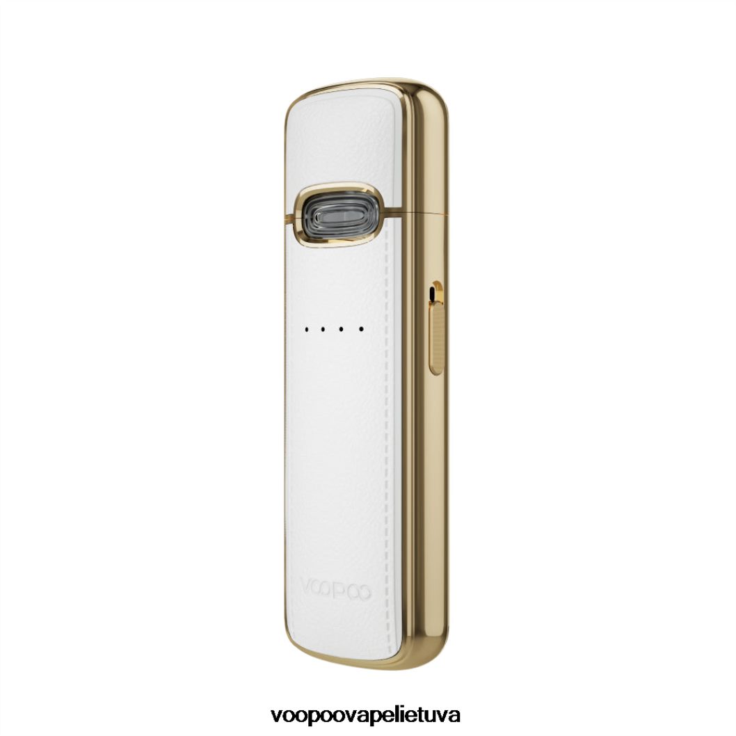 VOOPOO VMATE E ankšties rinkinys balto inkrustuoto aukso - VOOPOO Lietuva 2RTB4J436