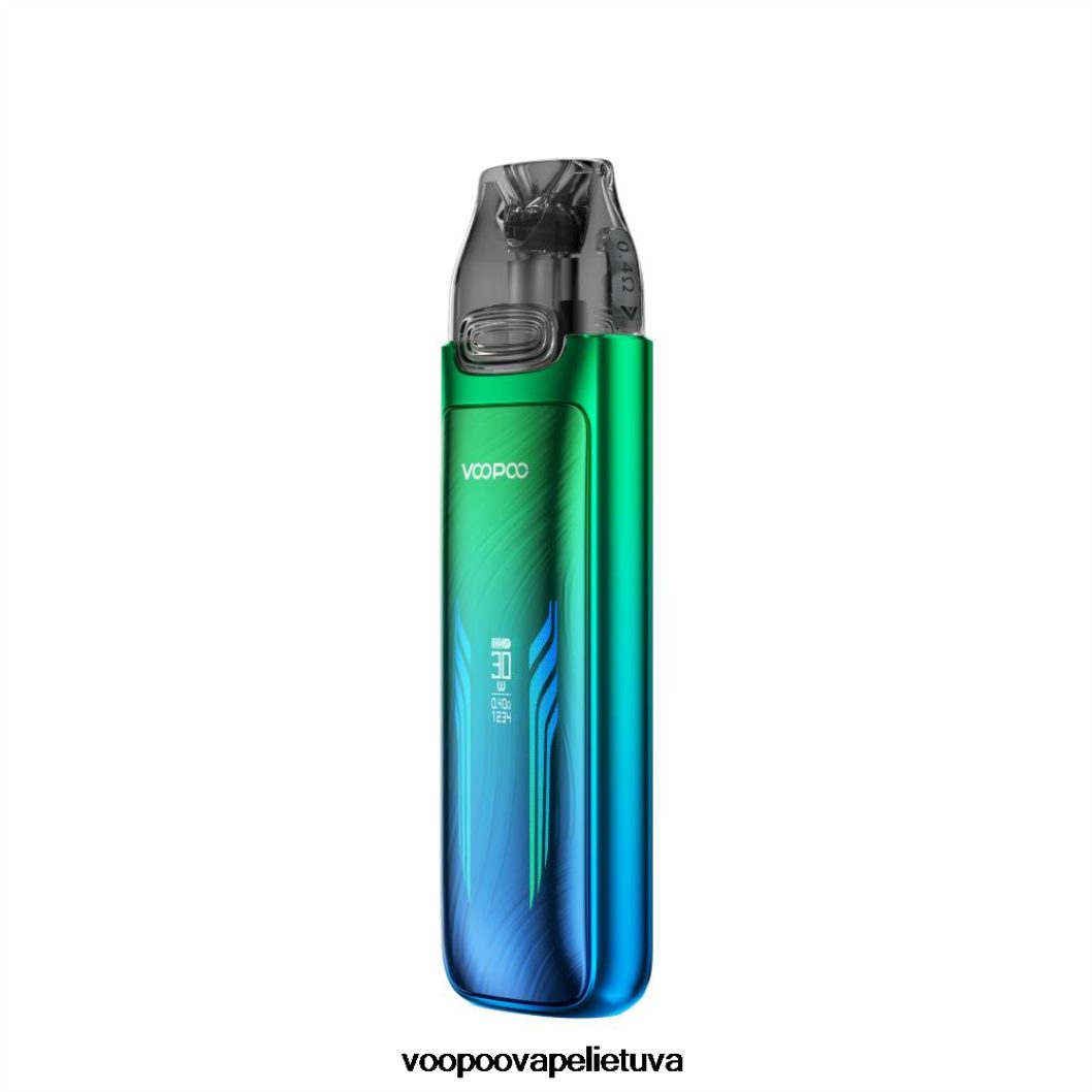 VOOPOO VMATE MAX ankštis neoninė mėlyna - VOOPOO Vape Store 2RTB4J494