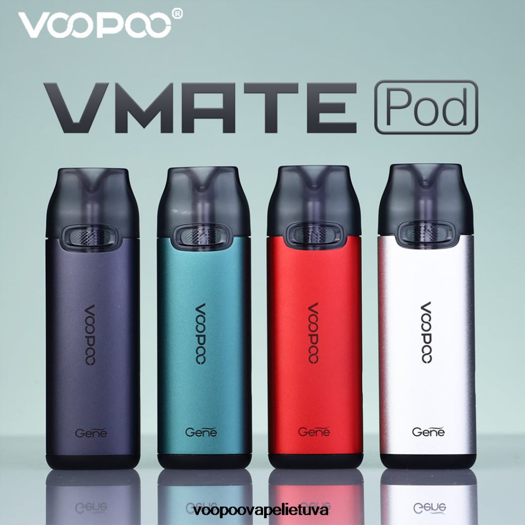 VOOPOO VMATE ankšties rinkinys žalias - VOOPOO Vape Mod 2RTB4J419