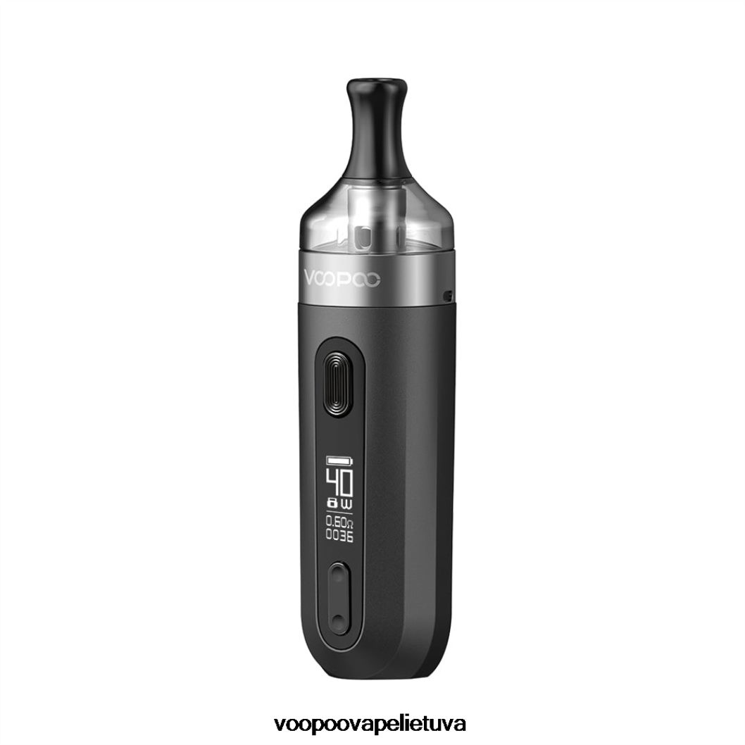 VOOPOO V.SUIT pod mod rinkinys juodas - VOOPOO Vape Store 2RTB4J464