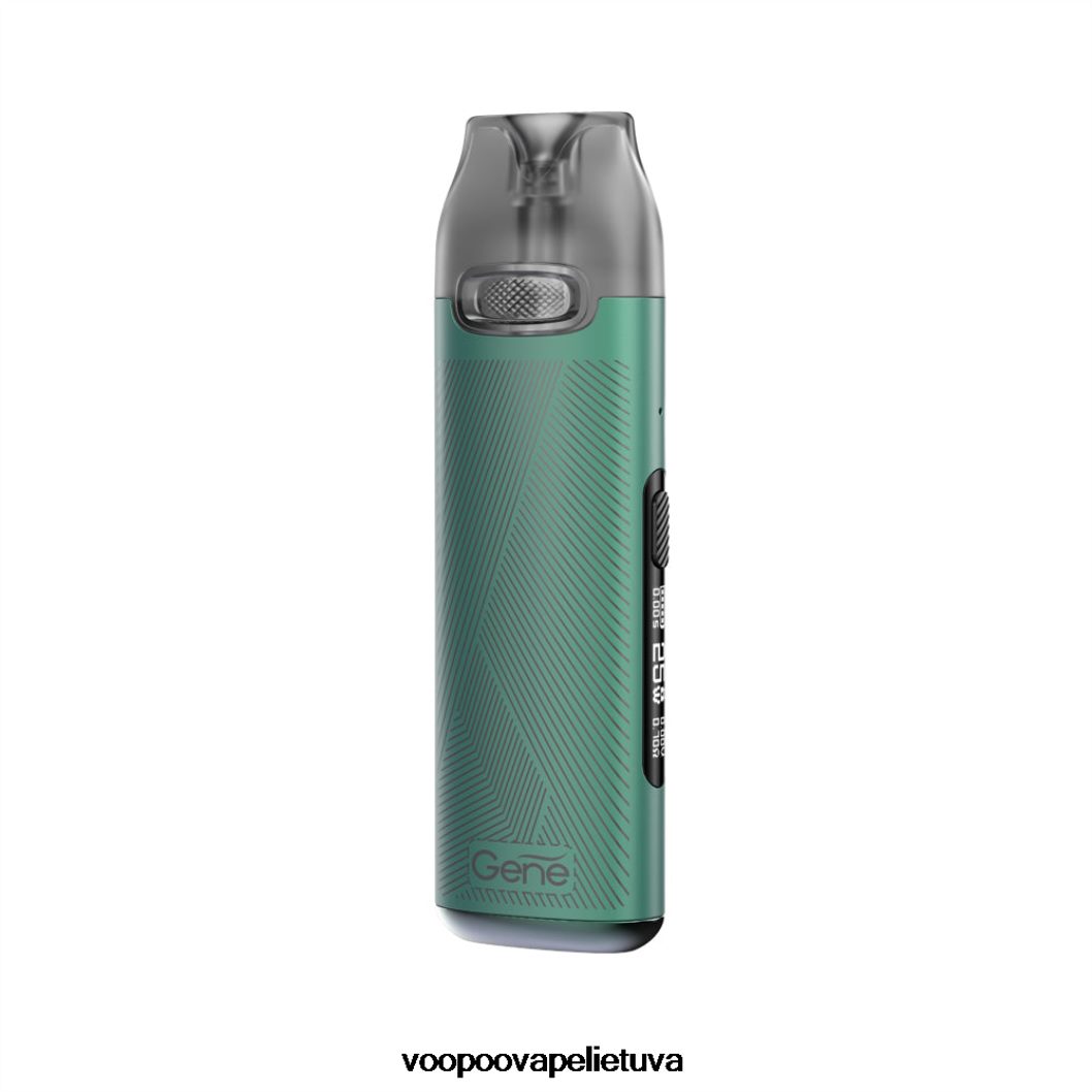 VOOPOO V.THRU PRO rinkinys žalias - VOOPOO Vape Store 2RTB4J424