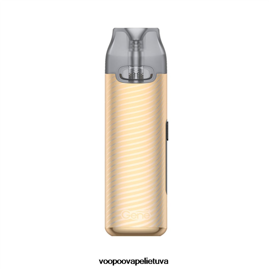 VOOPOO V.THRU PRO rinkinys šilkinis auksas - VOOPOO Vape Amazon 2RTB4J430