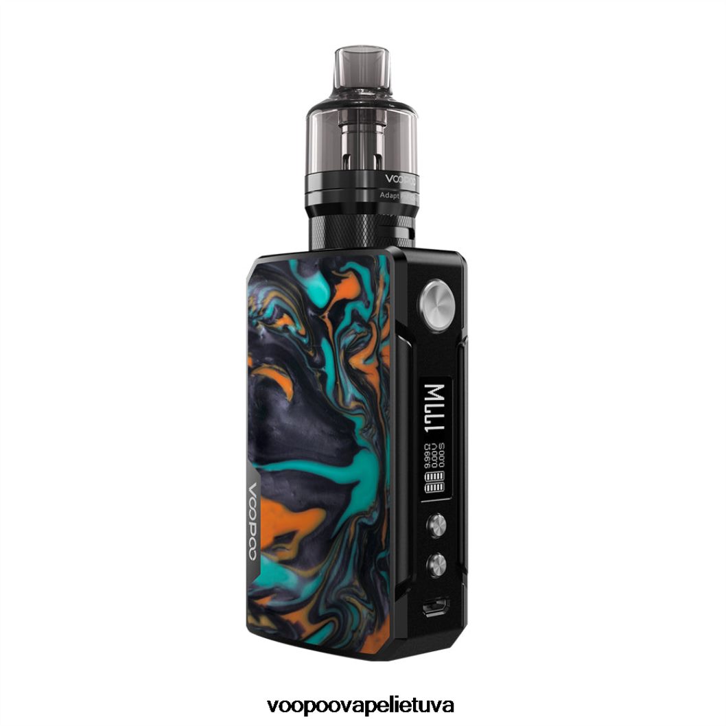 VOOPOO DRAG 2 atnaujinimo leidimas juoda aušra - VOOPOO Vape Amazon 2RTB4J330