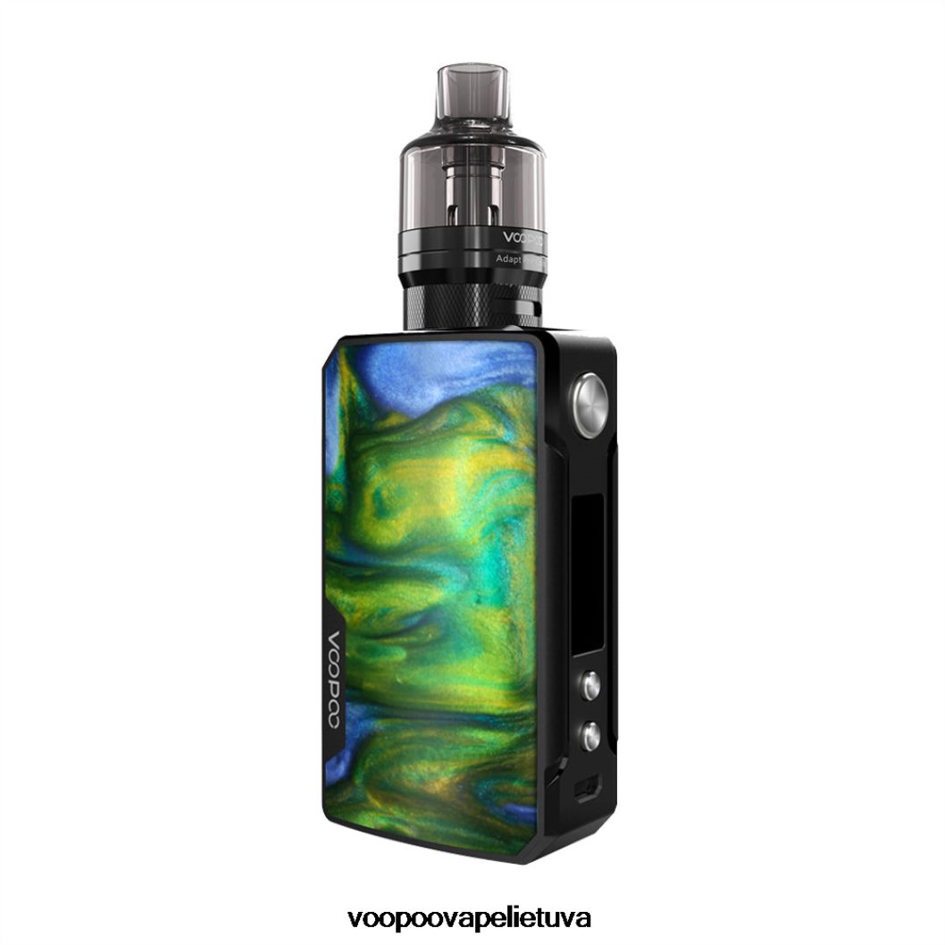 VOOPOO DRAG 2 atnaujinimo leidimas juodoji sala - VOOPOO Vape Argus Lietuva 2RTB4J332
