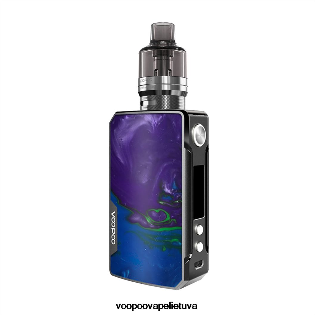 VOOPOO DRAG 2 atnaujinimo leidimas platina-dėlionė - VOOPOO Vape Vinci 2RTB4J323