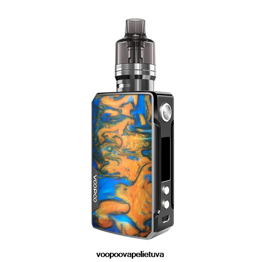 VOOPOO DRAG 2 atnaujinimo leidimas platinos liepsna - VOOPOO Vape Store 2RTB4J324