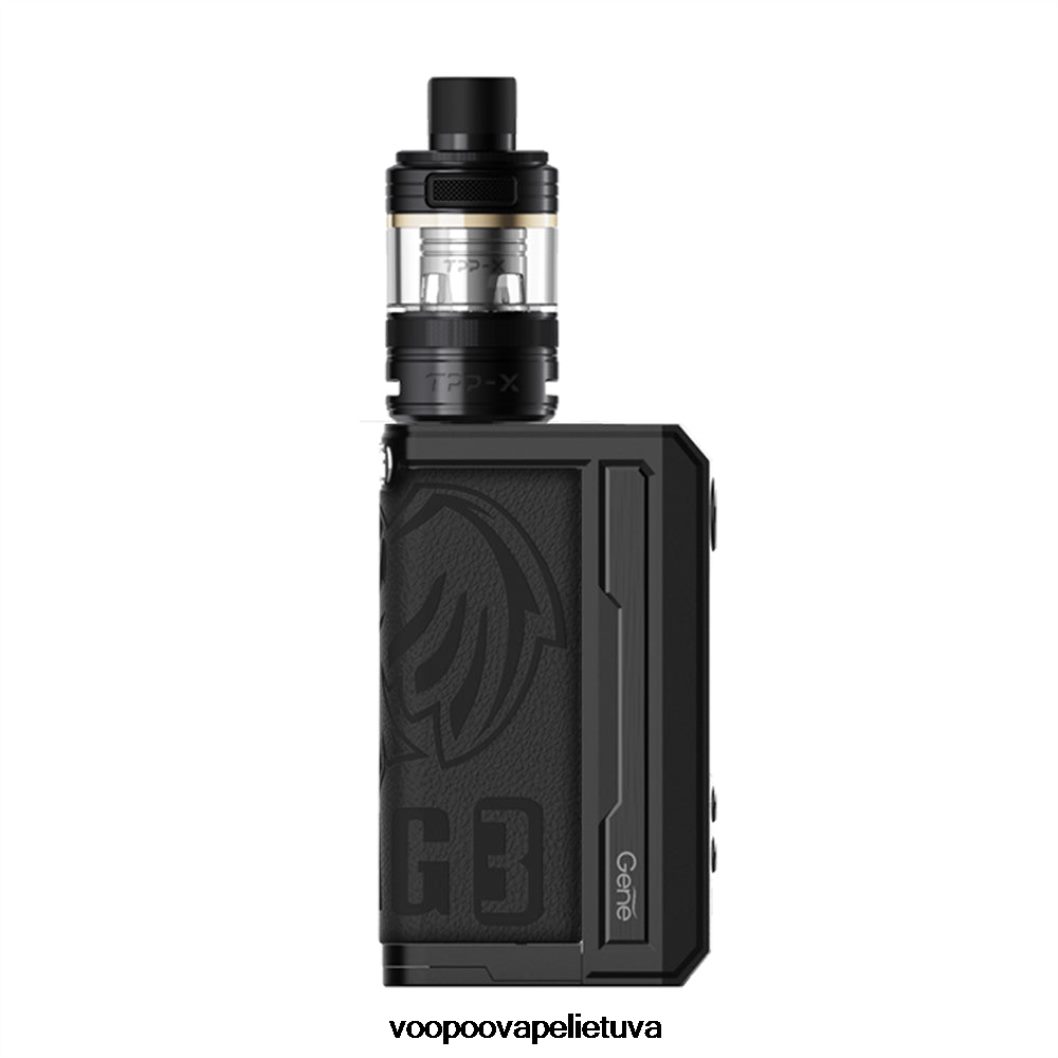 VOOPOO DRAG 3 TPP X dėžutės modifikavimo rinkinys erelis juodas - VOOPOO Vape Amazon 2RTB4J270