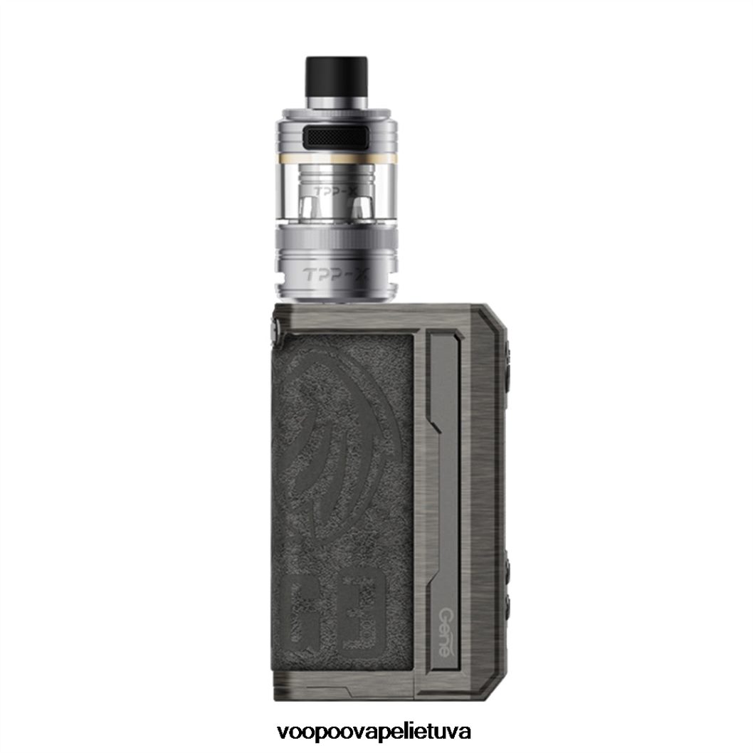 VOOPOO DRAG 3 TPP X dėžutės modifikavimo rinkinys erelis pilkas - VOOPOO Vape Vilnius 2RTB4J268