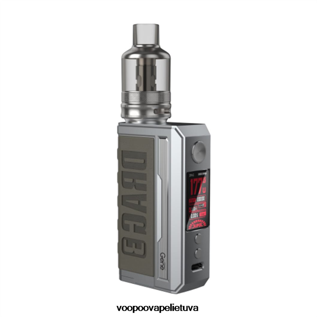 VOOPOO DRAG 3 dėžutės modifikavimo rinkinys lobis liepa - VOOPOO Vape Store 2RTB4J254