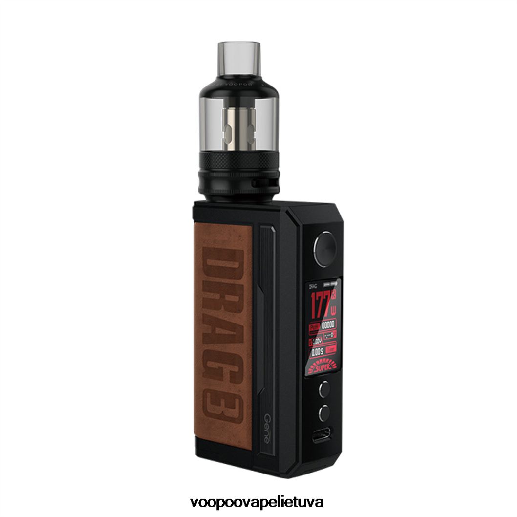 VOOPOO DRAG 3 dėžutės modifikavimo rinkinys smėlio rudos spalvos - VOOPOO Vape Amazon 2RTB4J250