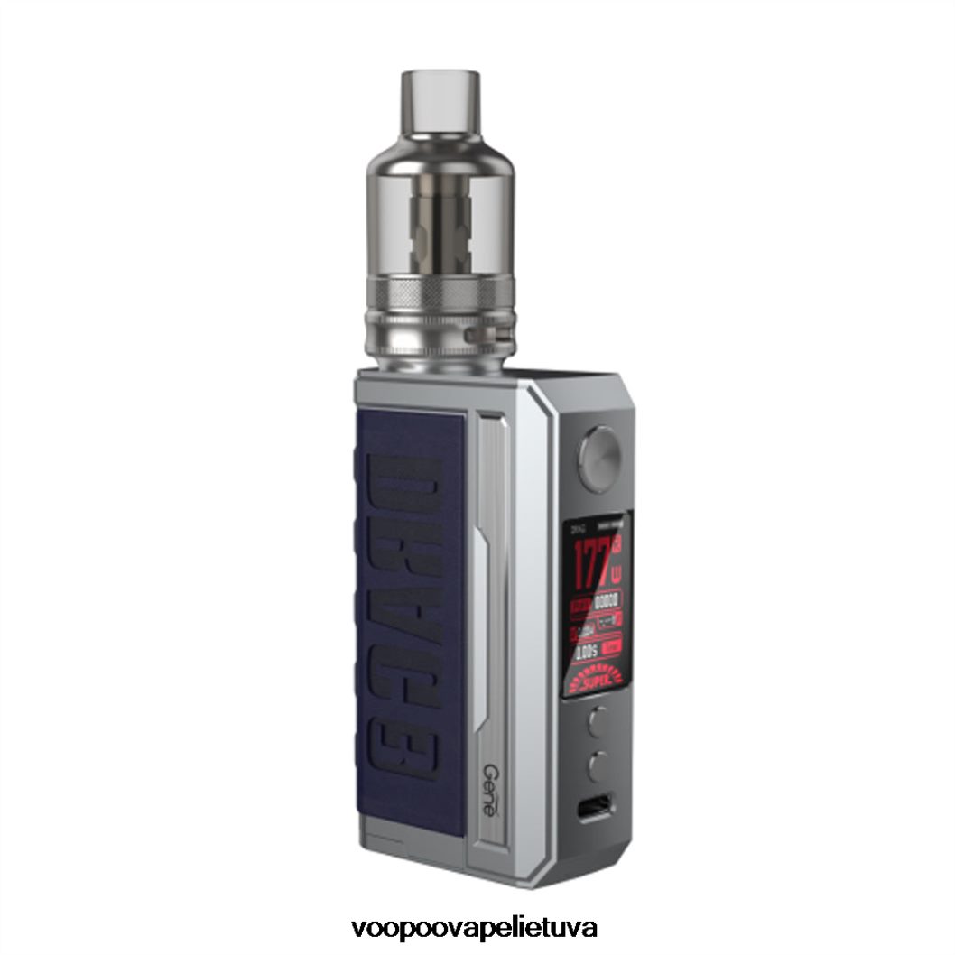 VOOPOO DRAG 3 dėžutės modifikavimo rinkinys svajonė mėlyna - VOOPOO Vape Pen 2RTB4J255