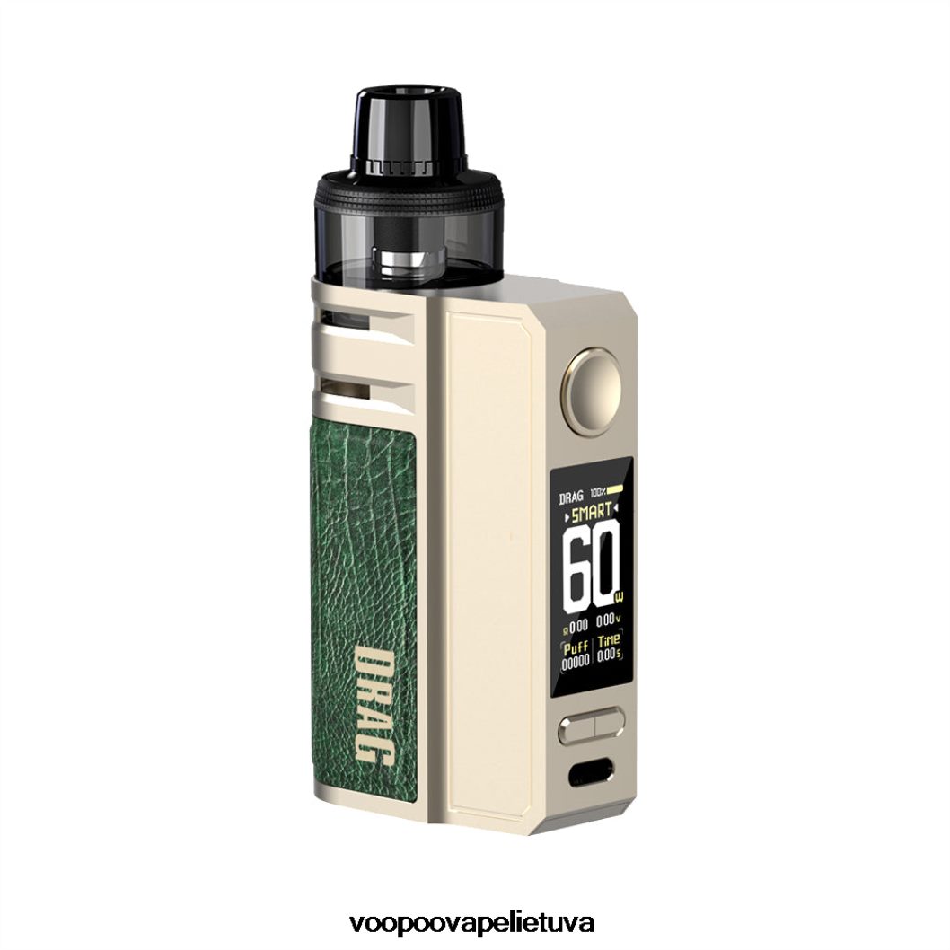 VOOPOO DRAG E60 ankšties rinkinys glodenas - VOOPOO Vape Vilnius 2RTB4J148