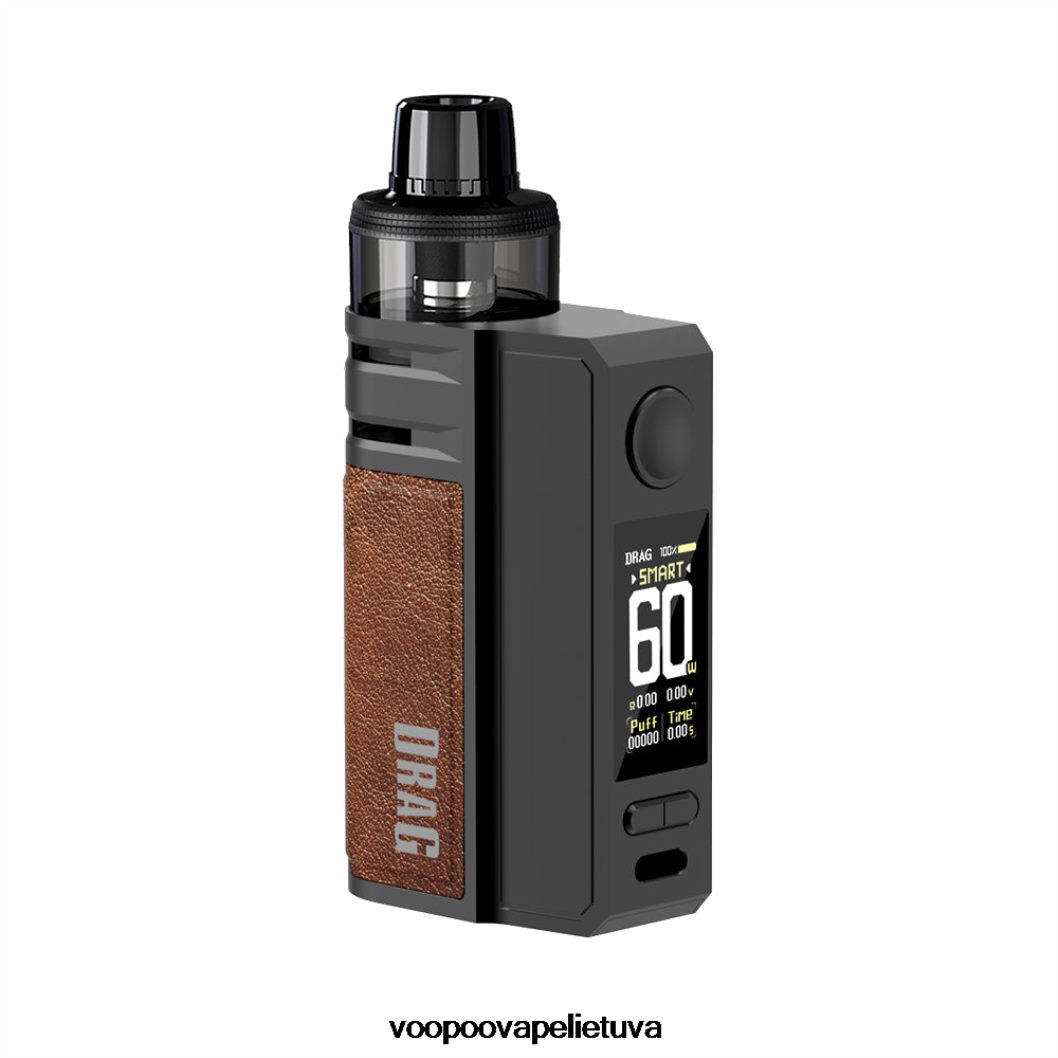 VOOPOO DRAG E60 ankšties rinkinys kavos - VOOPOO Vape Store 2RTB4J184