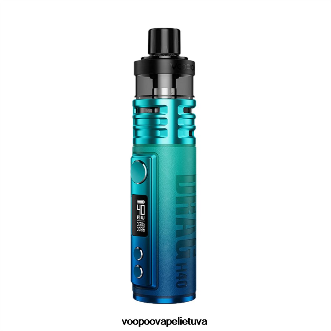 VOOPOO DRAG H40 pod mod dangaus mėlynumo - VOOPOO Vape Amazon 2RTB4J210