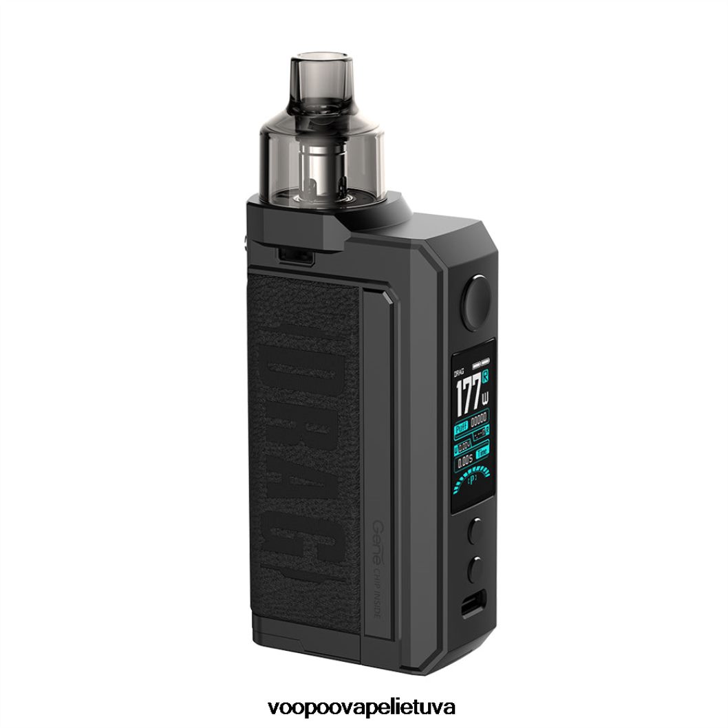 VOOPOO DRAG MAX mod įrenginys marsala - VOOPOO Vape Lietuva 2RTB4J297