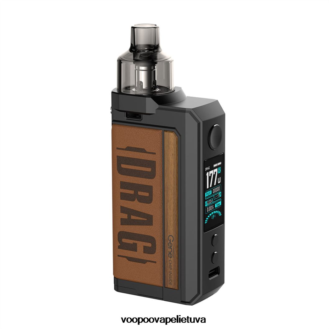 VOOPOO DRAG MAX mod įrenginys marsala - VOOPOO Vape Lietuva 2RTB4J297
