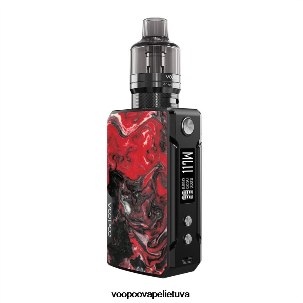 VOOPOO DRAG MINI atnaujinimo leidimas rodonitas - VOOPOO Vape Mod 2RTB4J339