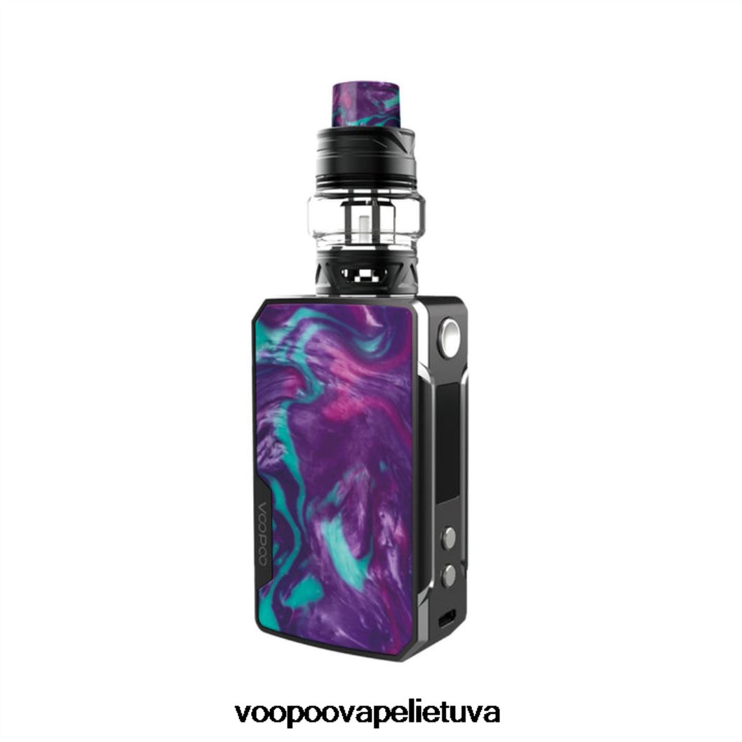 VOOPOO DRAG MINI platina violetinė - VOOPOO Vape Store 2RTB4J304