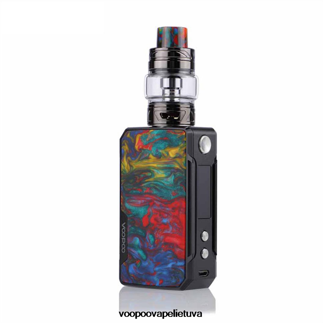 VOOPOO DRAG MINI rinkinys koralas - VOOPOO Vape Vilnius 2RTB4J298